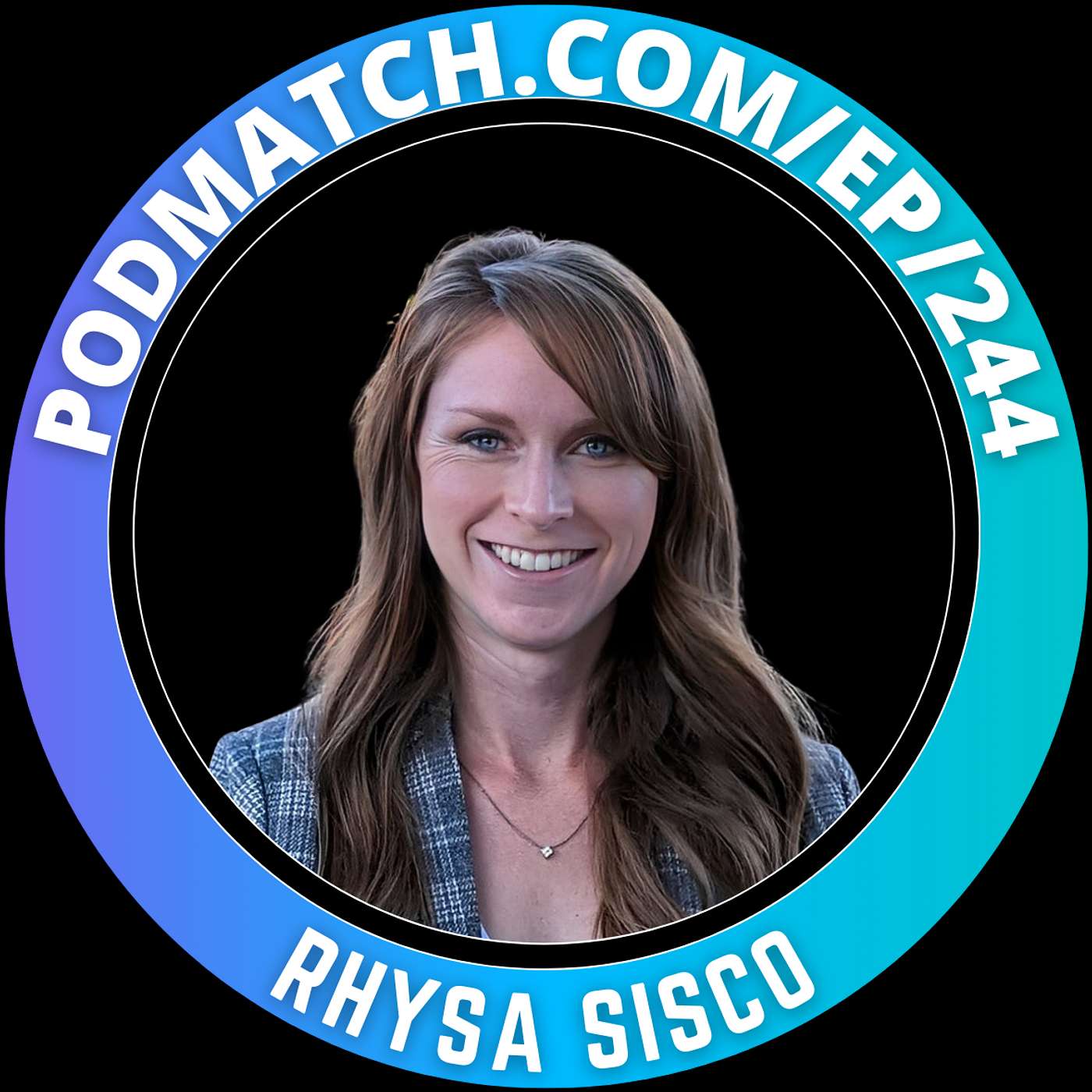Becoming a More Confident Podcast Guest | Rhysa Sisco