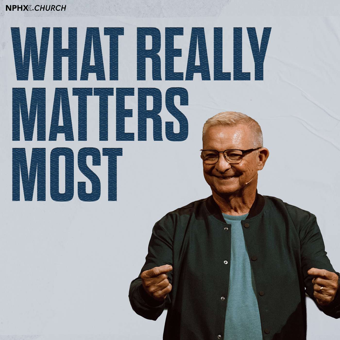 What Really Matters Most / Matthew 22 episode artwork