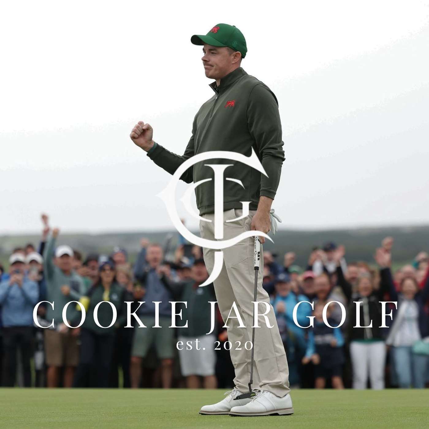 395 - Walker Cup Day 1 Recap episode artwork