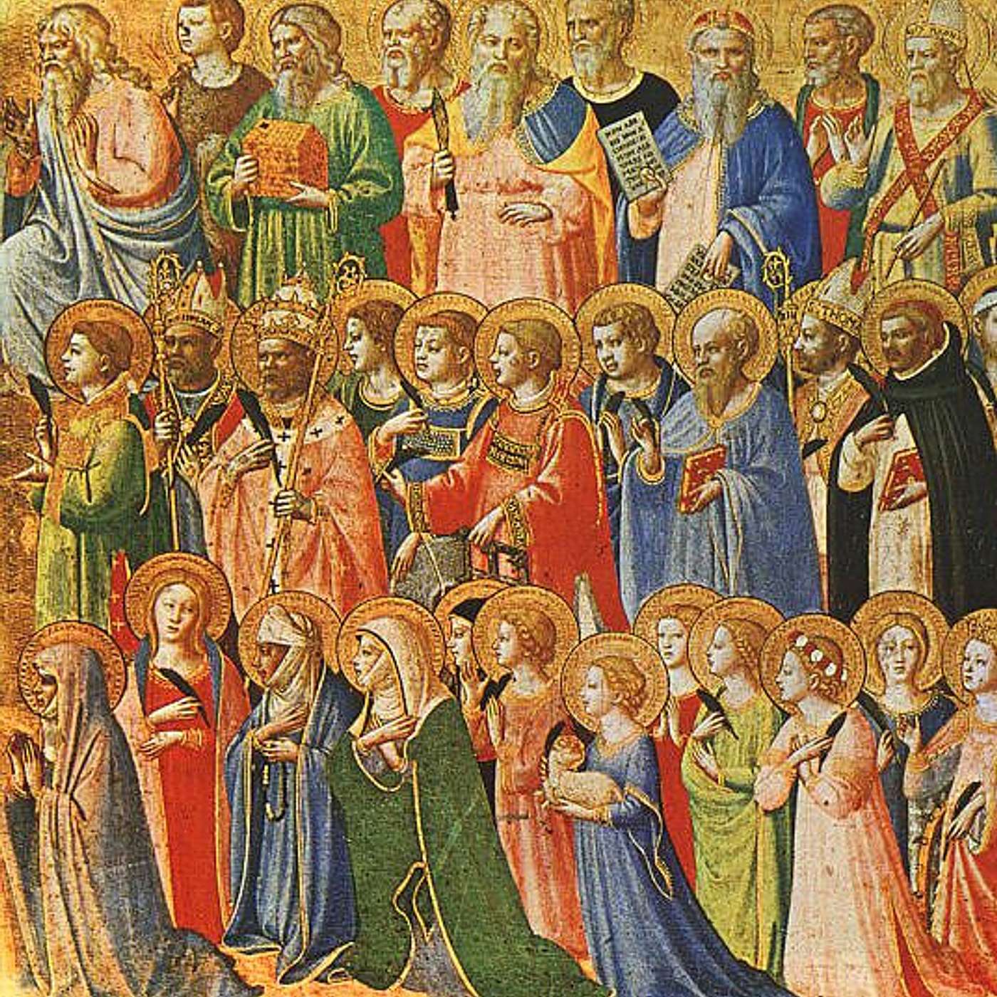 For All the Saints