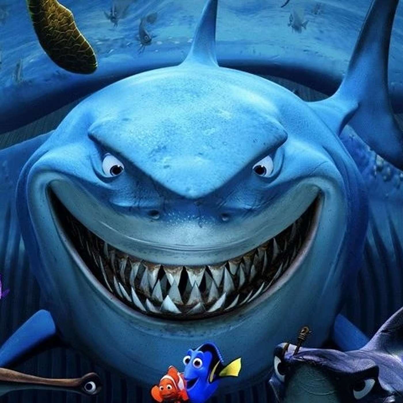 EP 36 - Editor David Salter Work on Disney / Pixar 'Finding Nemo'