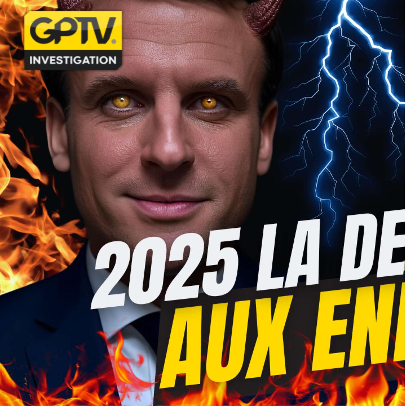 « IL FAUT TOUT FOUTRE EN L’AIR ! » – LES RÉSOLUTIONS DES FRANÇAIS POUR 2025 | GPTV INVESTIGATION
