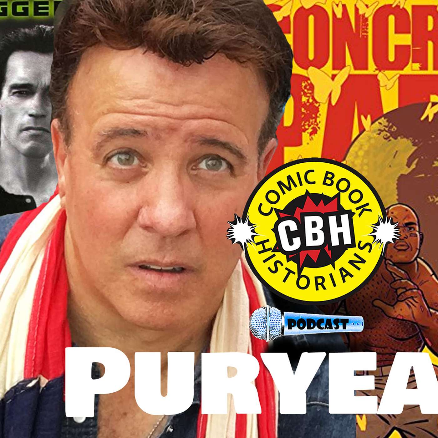 Comic Book Historians