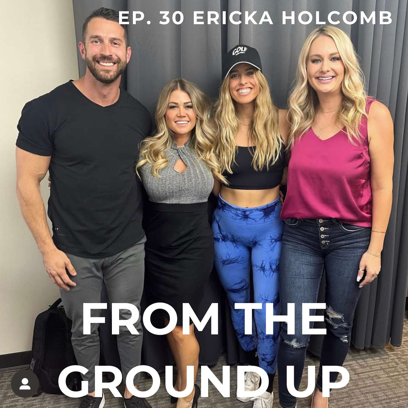 From The Ground Up