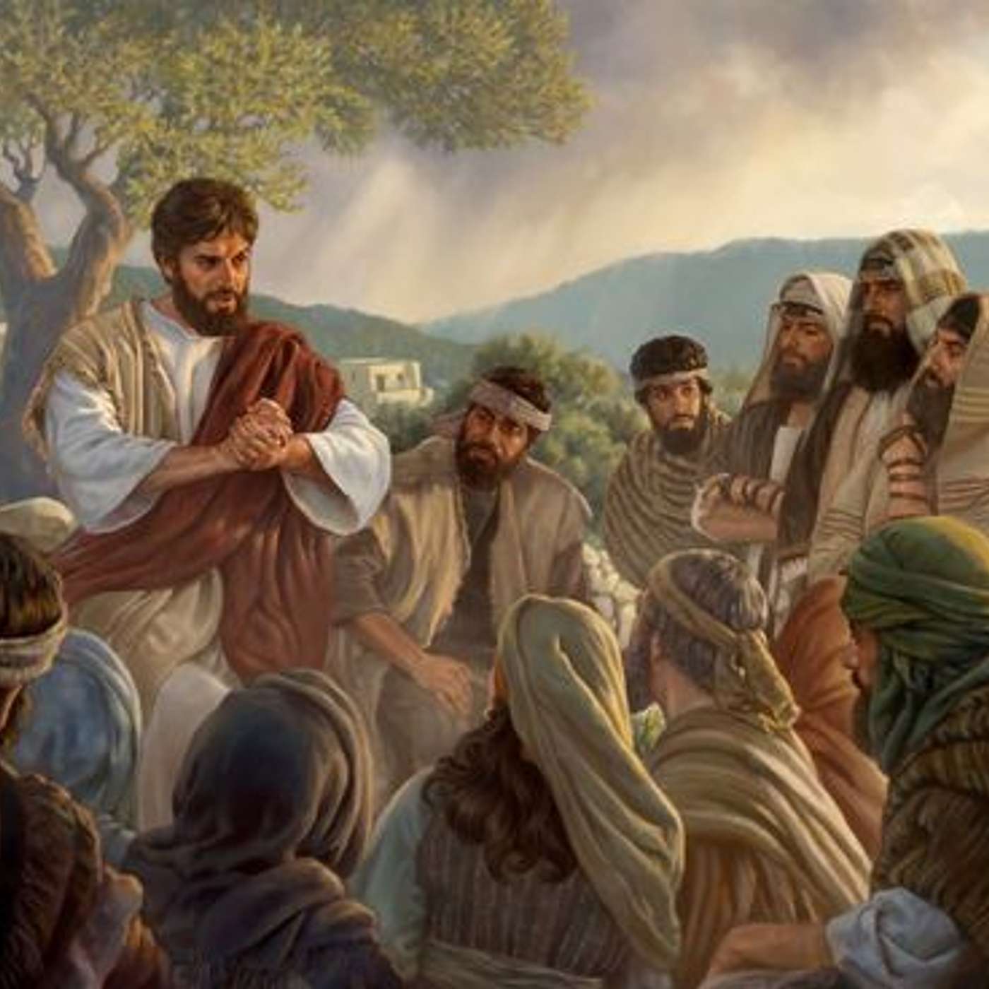THE SERMON ON THE MOUNT 03: Overview of and Introduction to the Beatitudes episode artwork