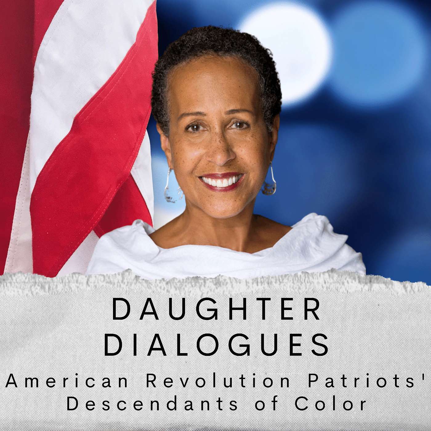 Karen Batchelor:  First black DAR member. Genealogical pioneer.