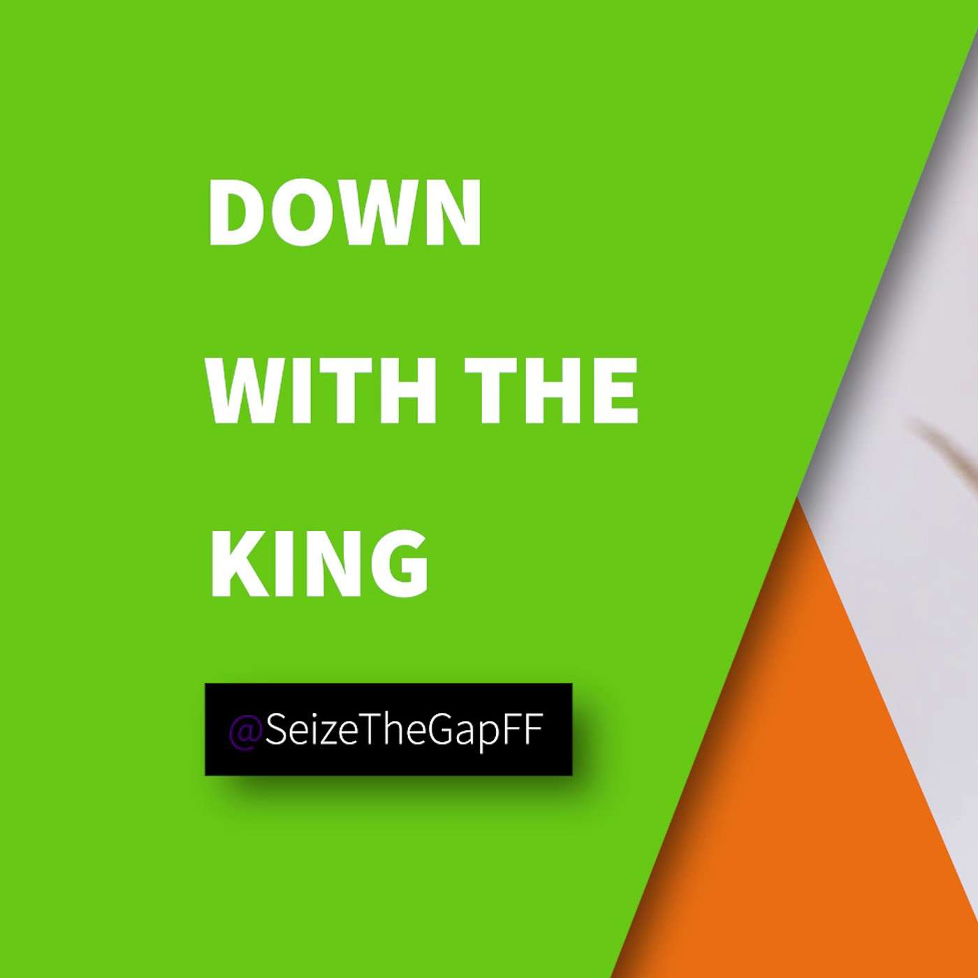 Down with the King - Draftkings PGA DFS Picks and Advice for the 2022 Edition of The Masters episode artwork