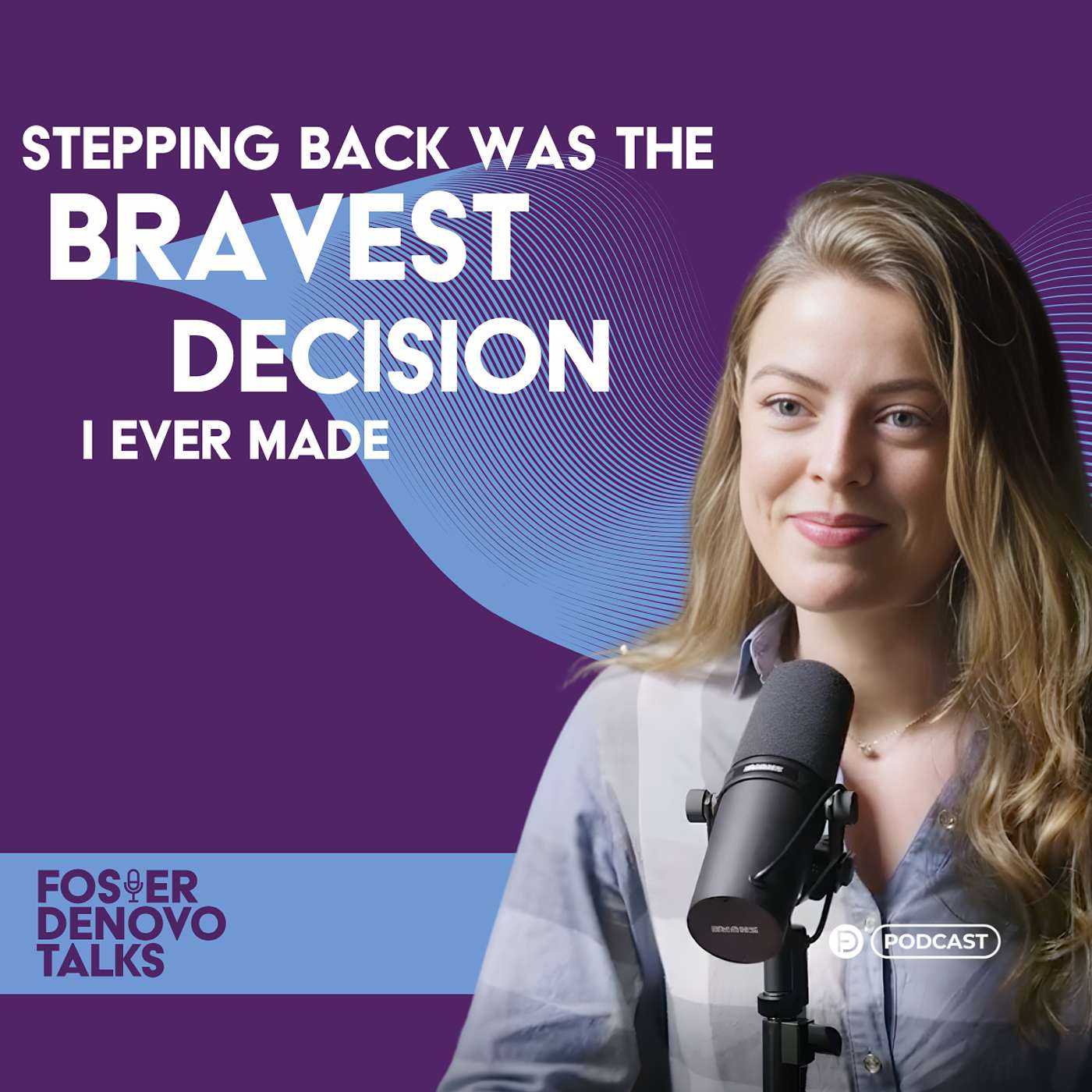 Liberty Elder-Davis on Building a Career in Advice, Resilience and Redefining Success in Financial Services episode artwork