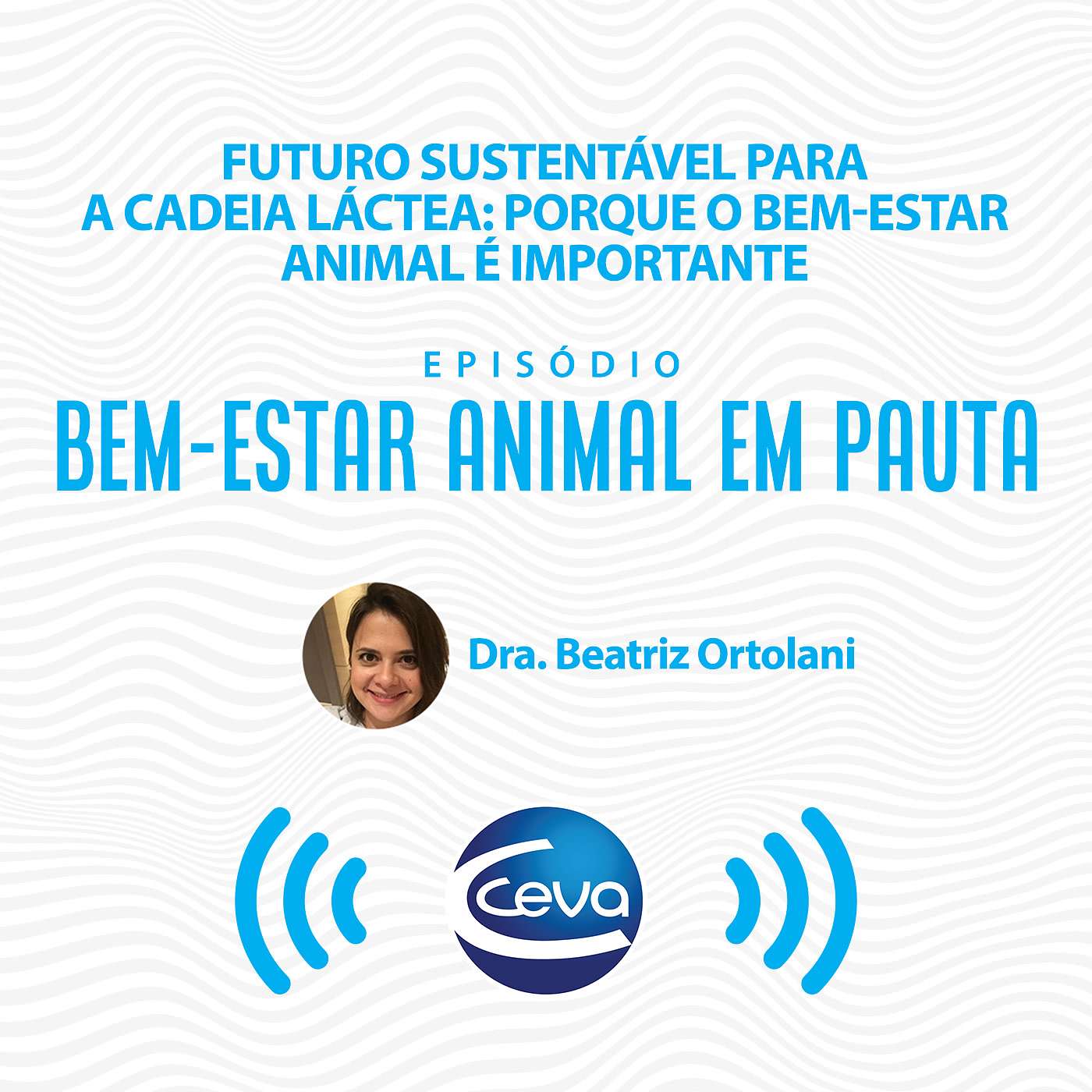 Futuro sustentável para a cadeia láctea  #01 Bem-estar animal em pauta episode artwork