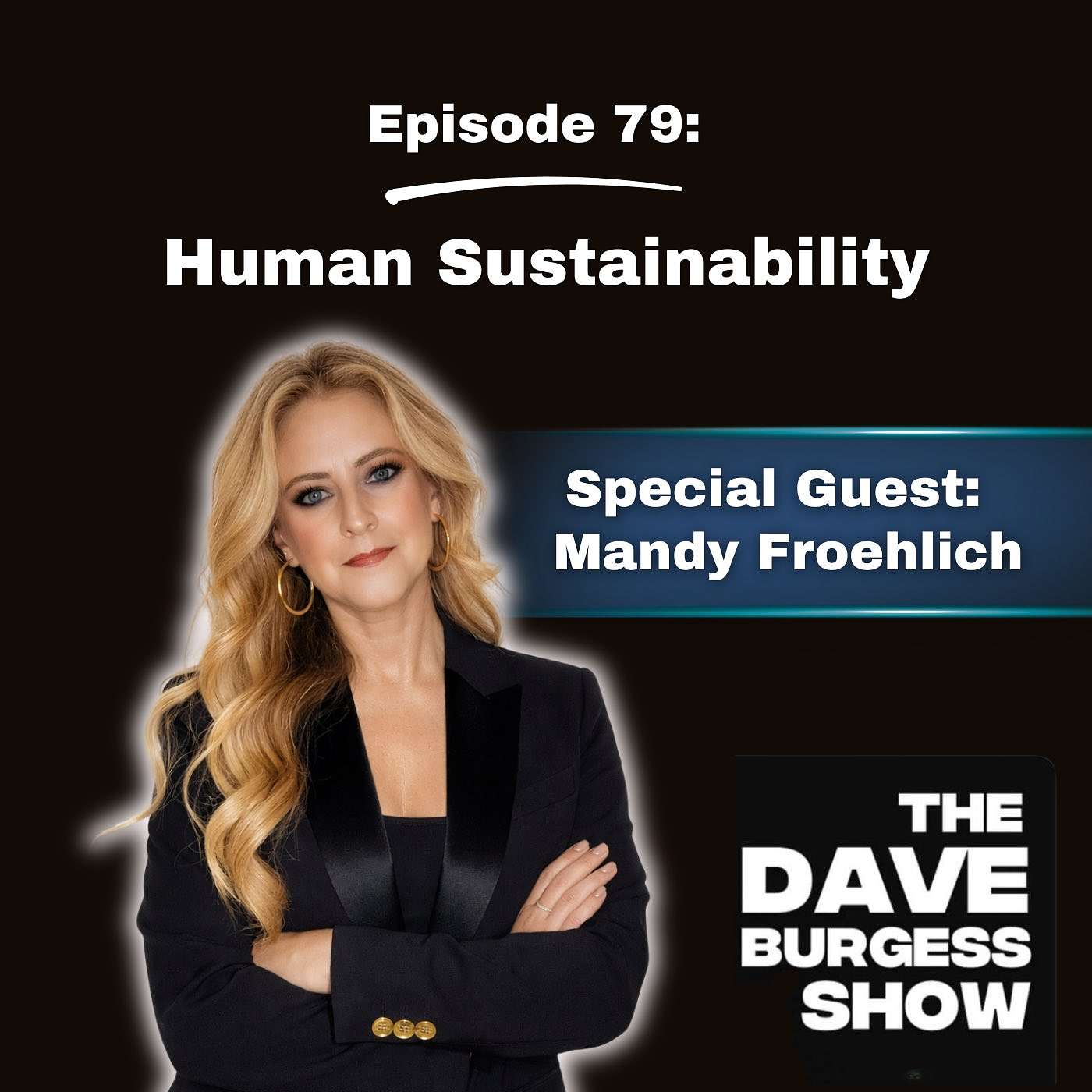 79: Human Sustainability with Mandy Froehlich