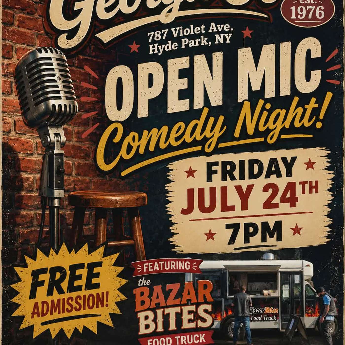 Stand Up Comedy with John McDonald episode artwork