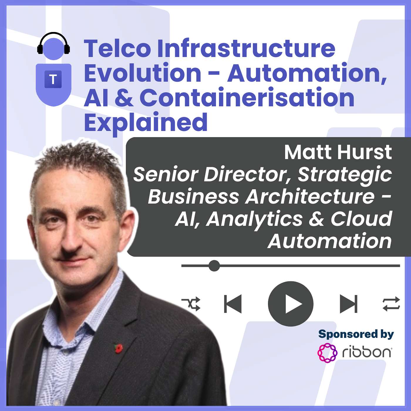 Telco Infrastructure Evolution - Automation, AI and Containerisation Explained