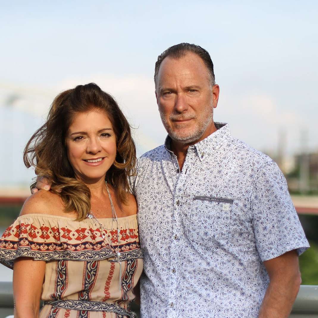 John and Jeanette Stephenson