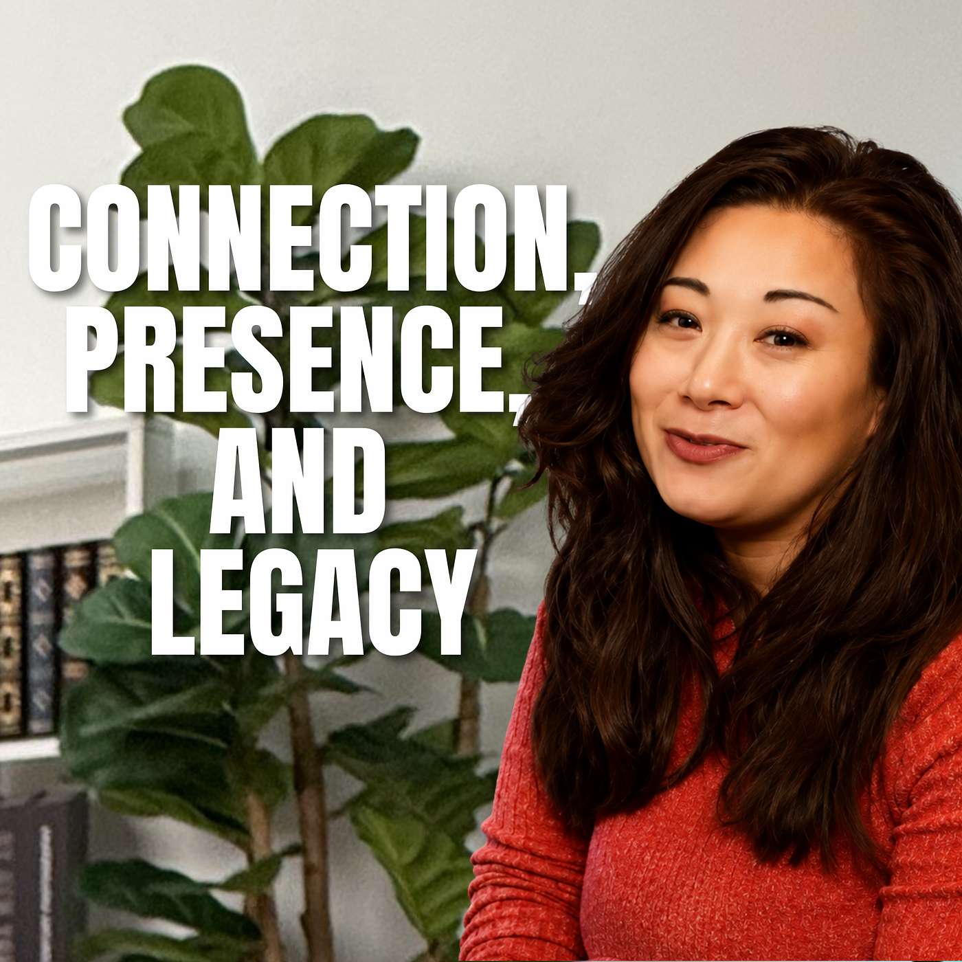 10 in 10 Podcast | Featuring Shelby Ikeda — Modern AI: Connection, Presence, and Legacy for Moms episode artwork