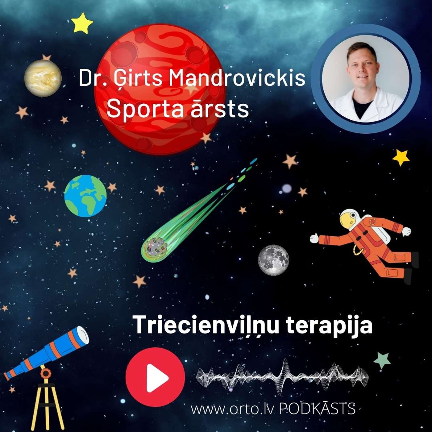 ORTO talks