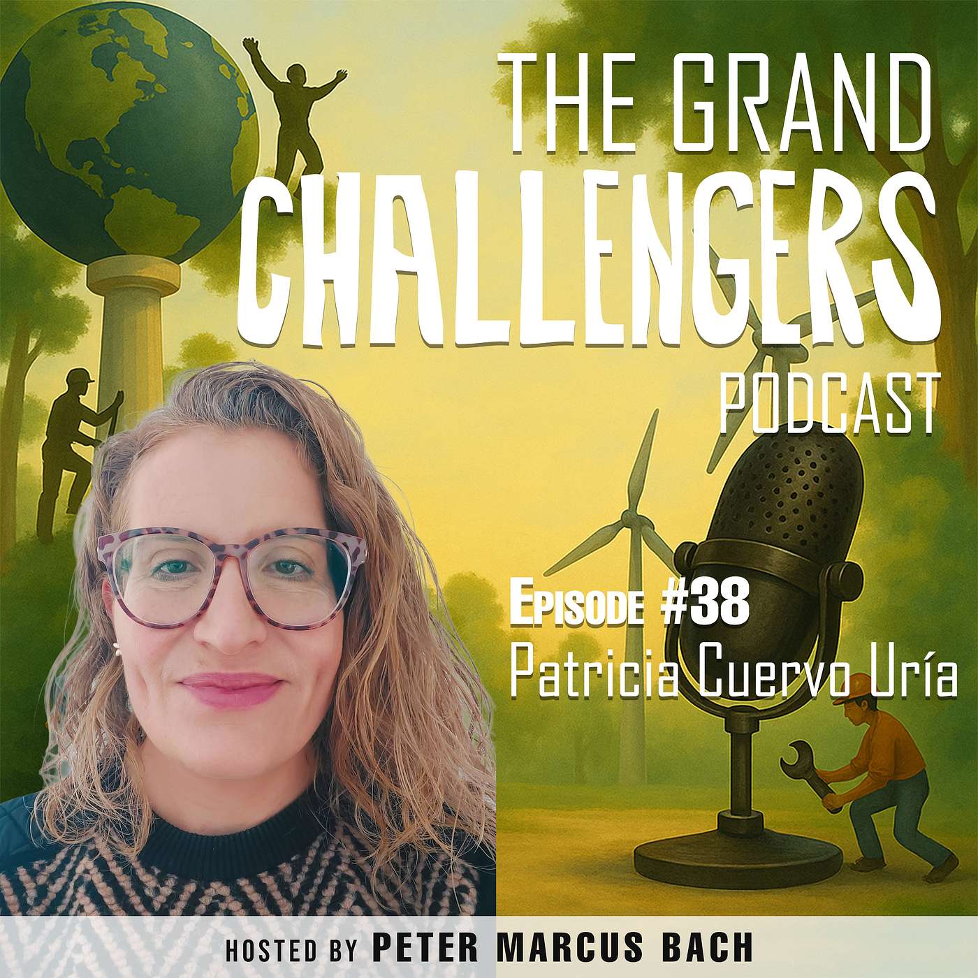 The Grand Challengers Podcast