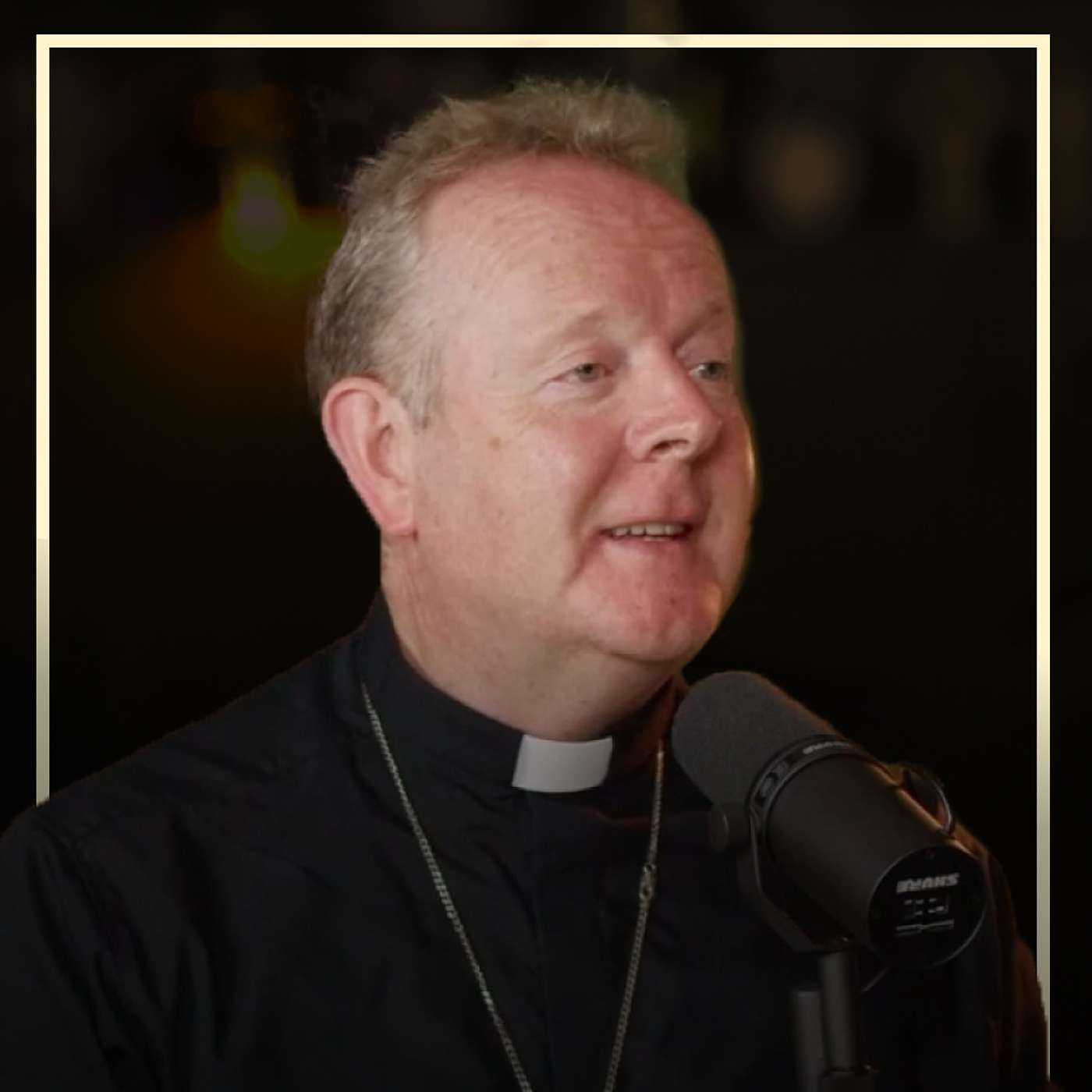 Growing up in the troubles w/ Archbishop Eamon Martin - BREAKING BREAD episode artwork