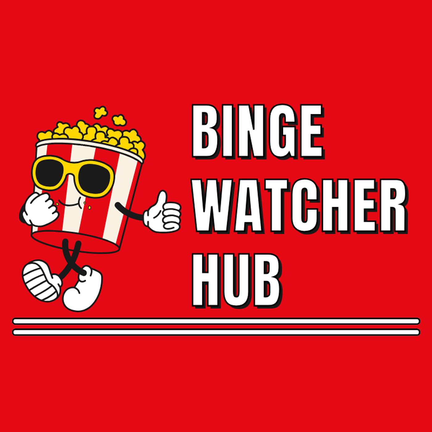 Binge Watcher Hub