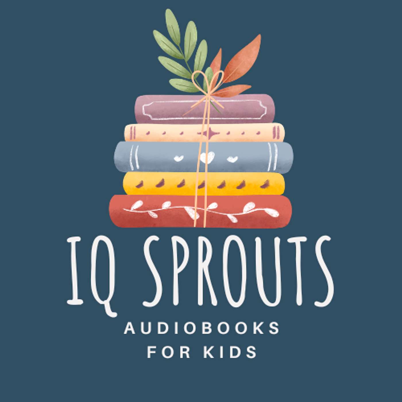 IQ Sprouts - Audiobook Adventures For Kids