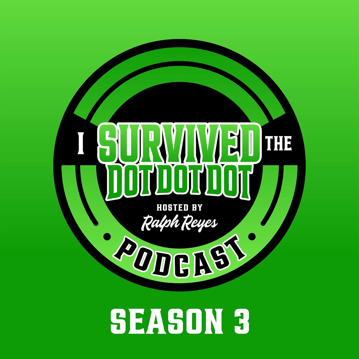 I Survived the Dot Dot Dot Podcast