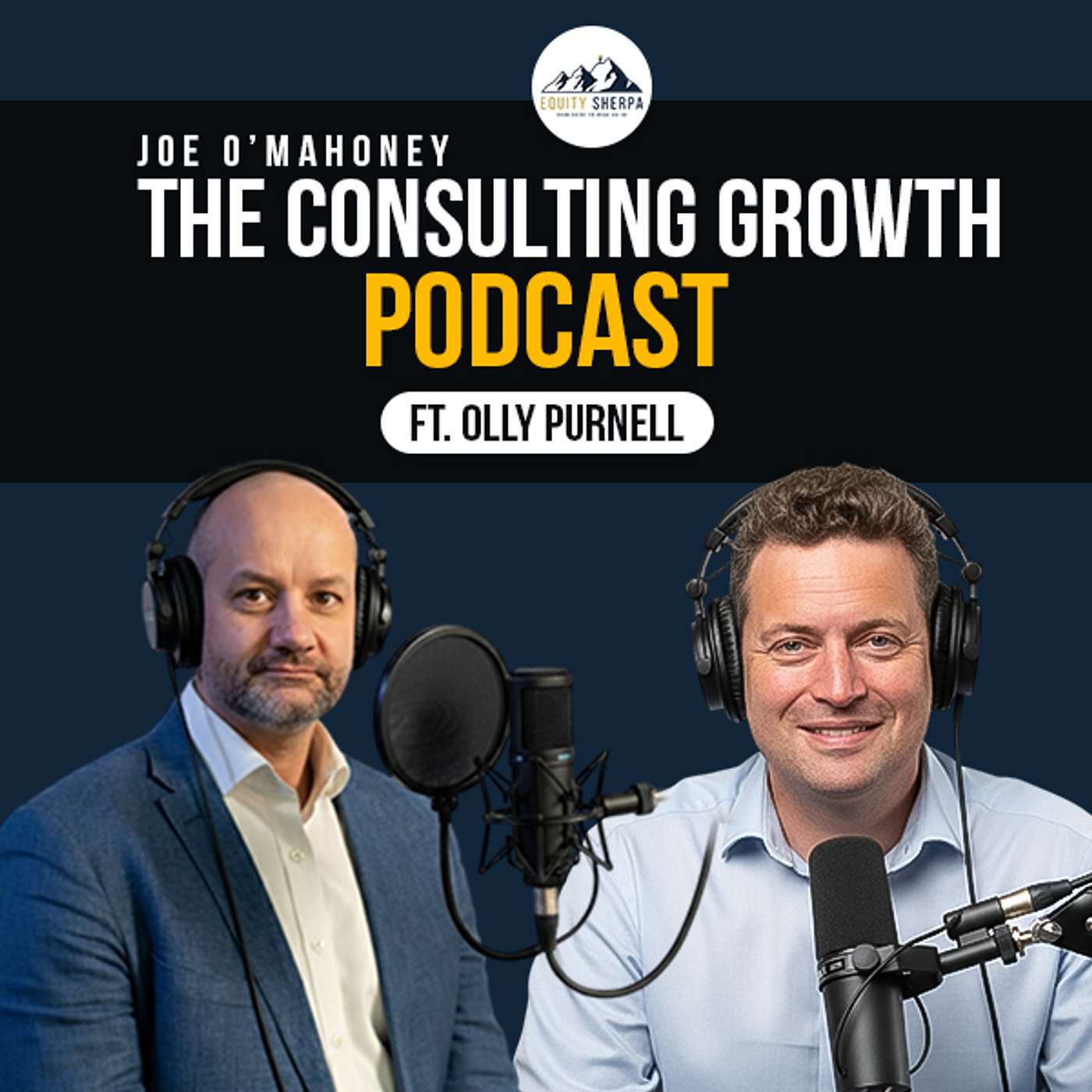 Organisational Health as a Growth Engine: The Q5 Approach | Olly Purnell & Prof. Joe O'Mahoney