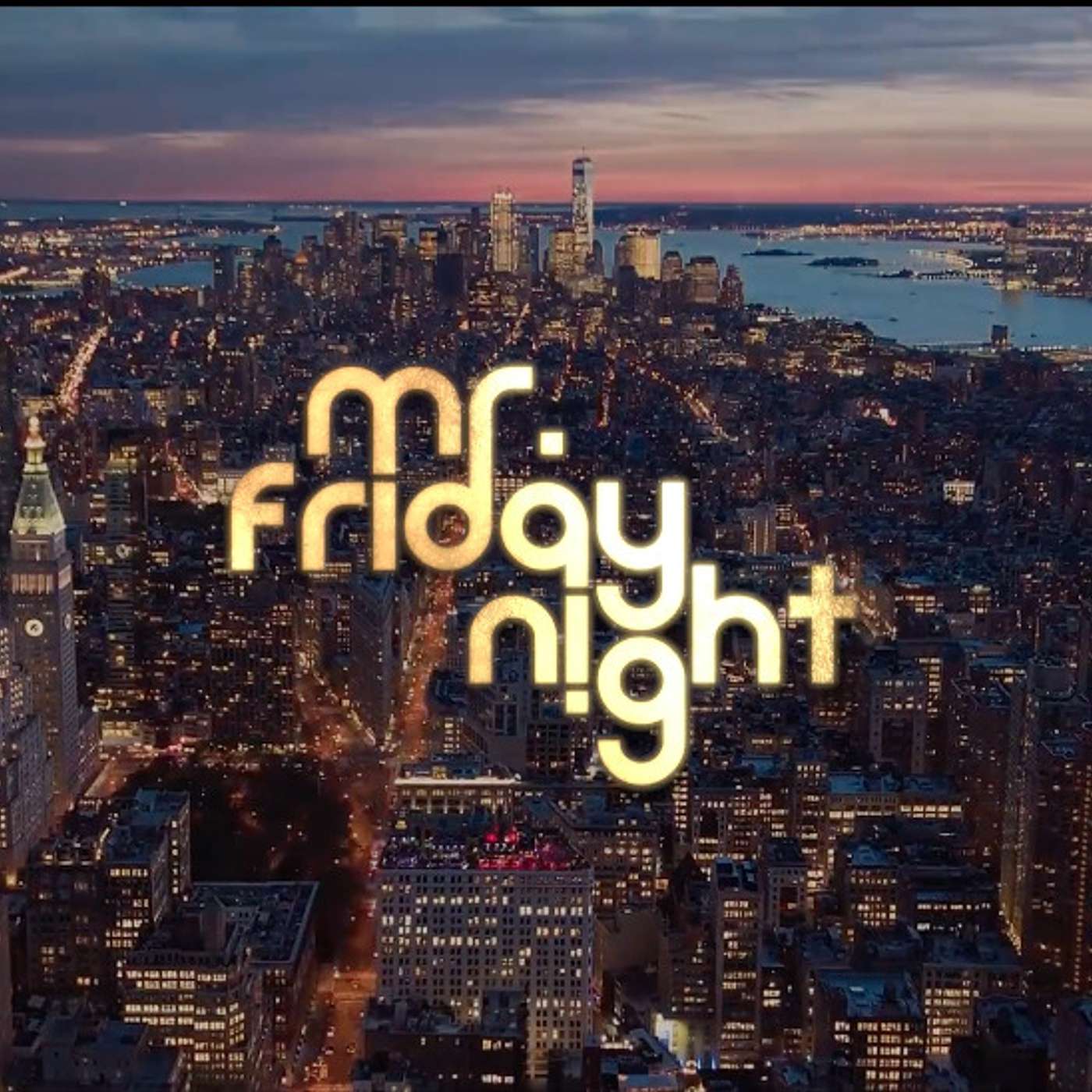 Mr Friday Night- DJ John Mixshows