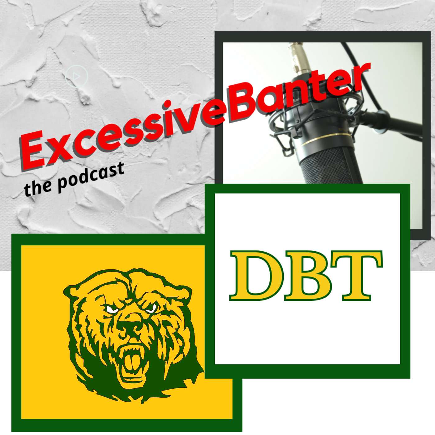 ExcessiveBanter the podcast