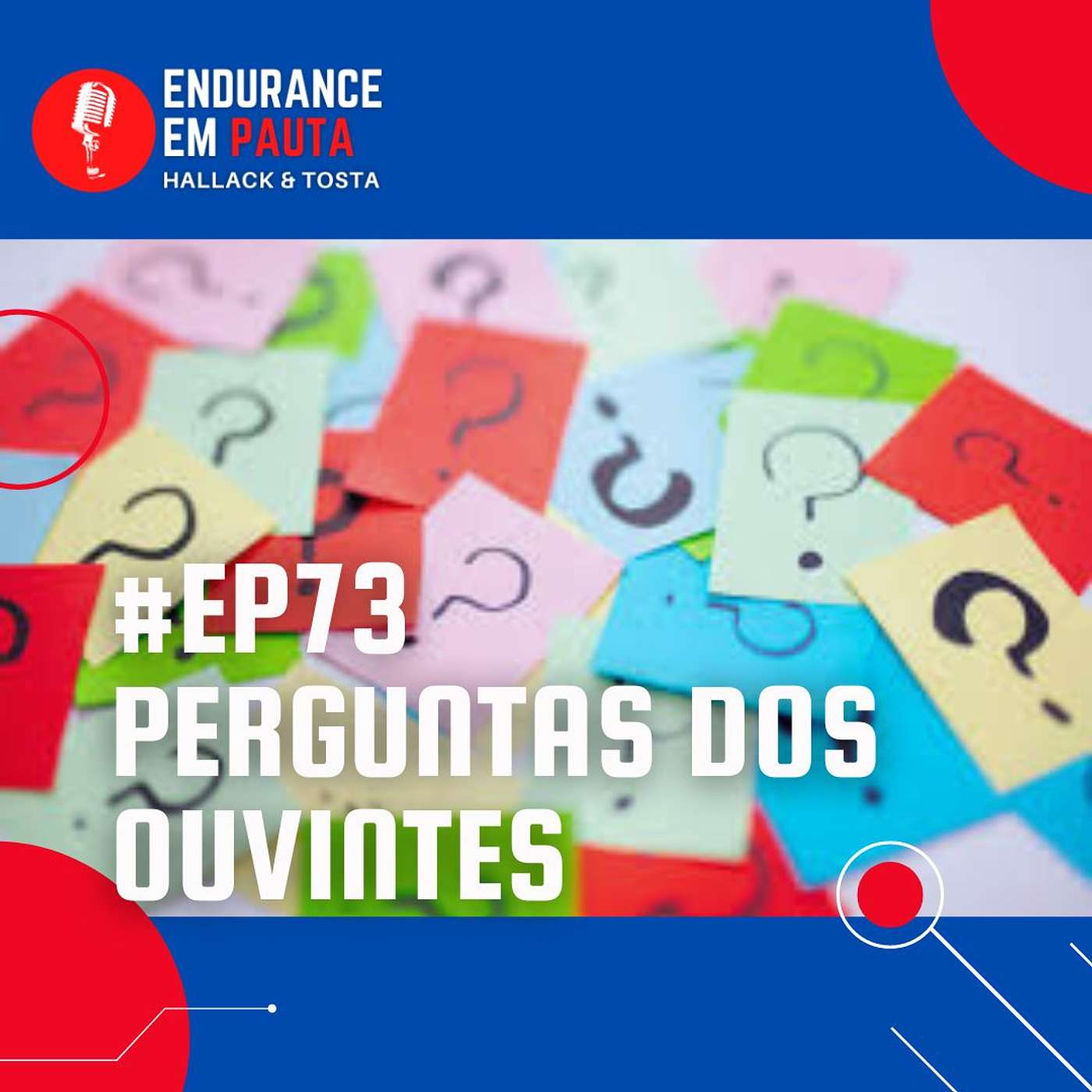 Endurance em Pauta