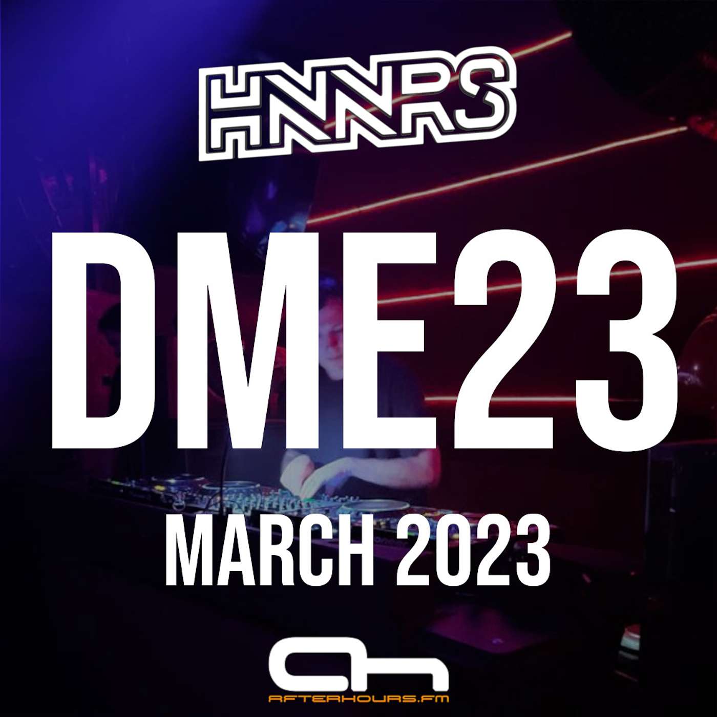 Deep · Melodic · Euphoric (mixed by HNNRS)