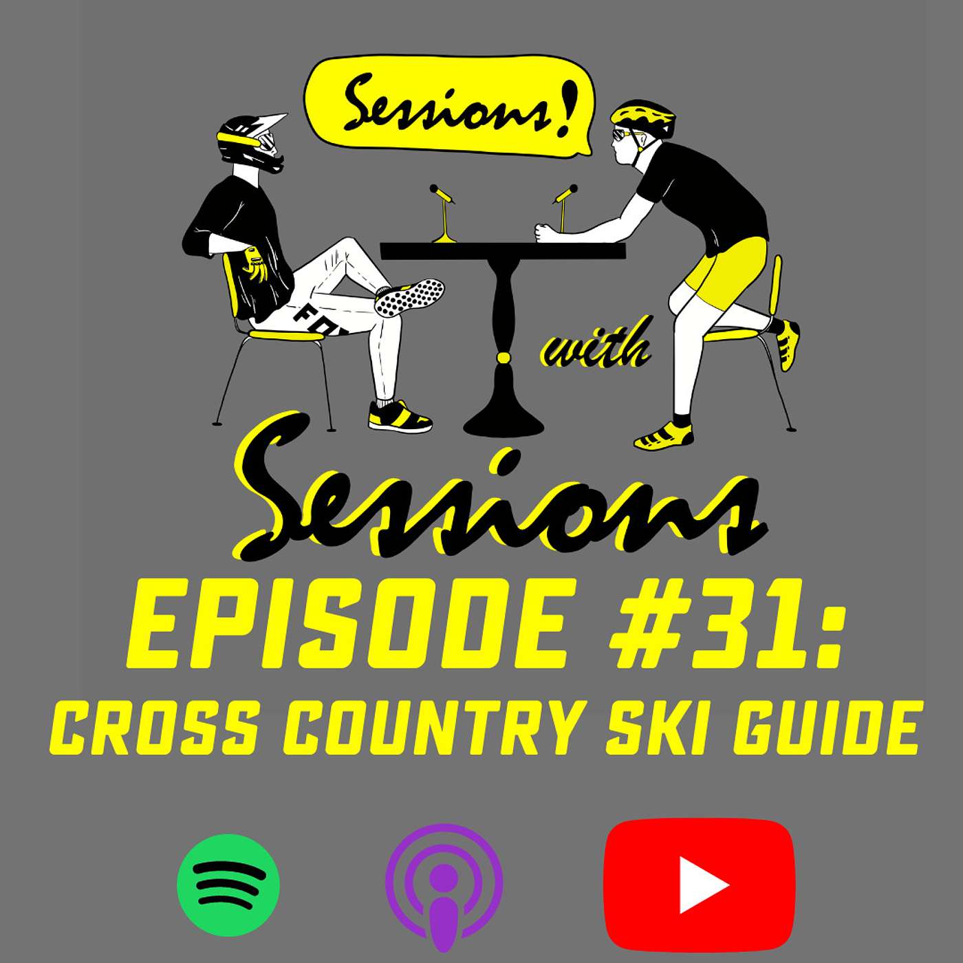 The Cross Country Ski Guide