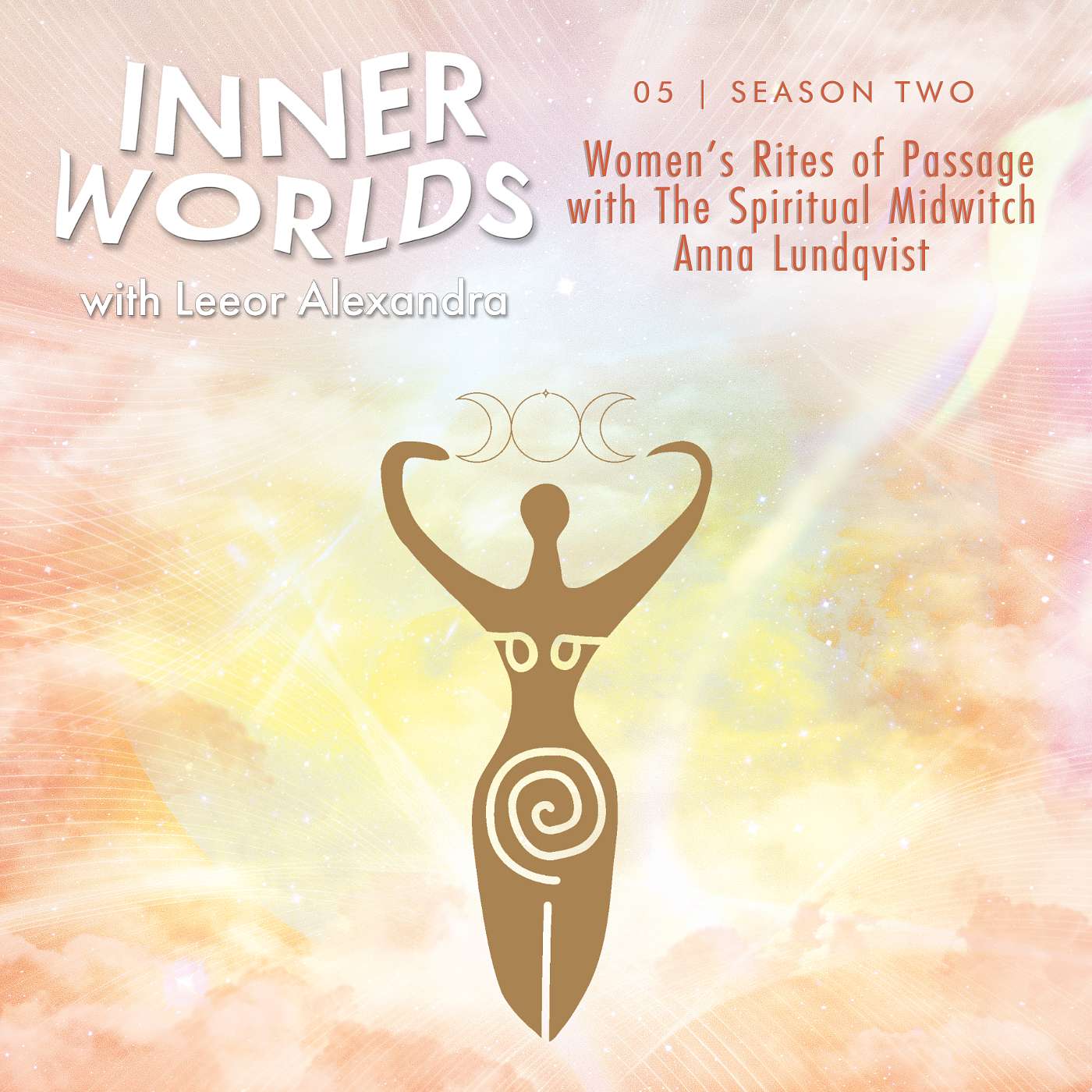 Inner Worlds with Leeor Alexandra