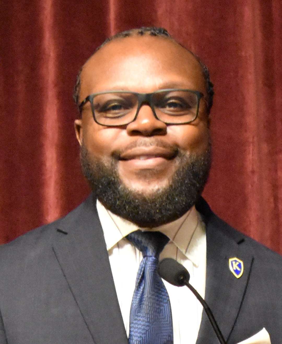 Hon. Judge Stephen Knights Jr.