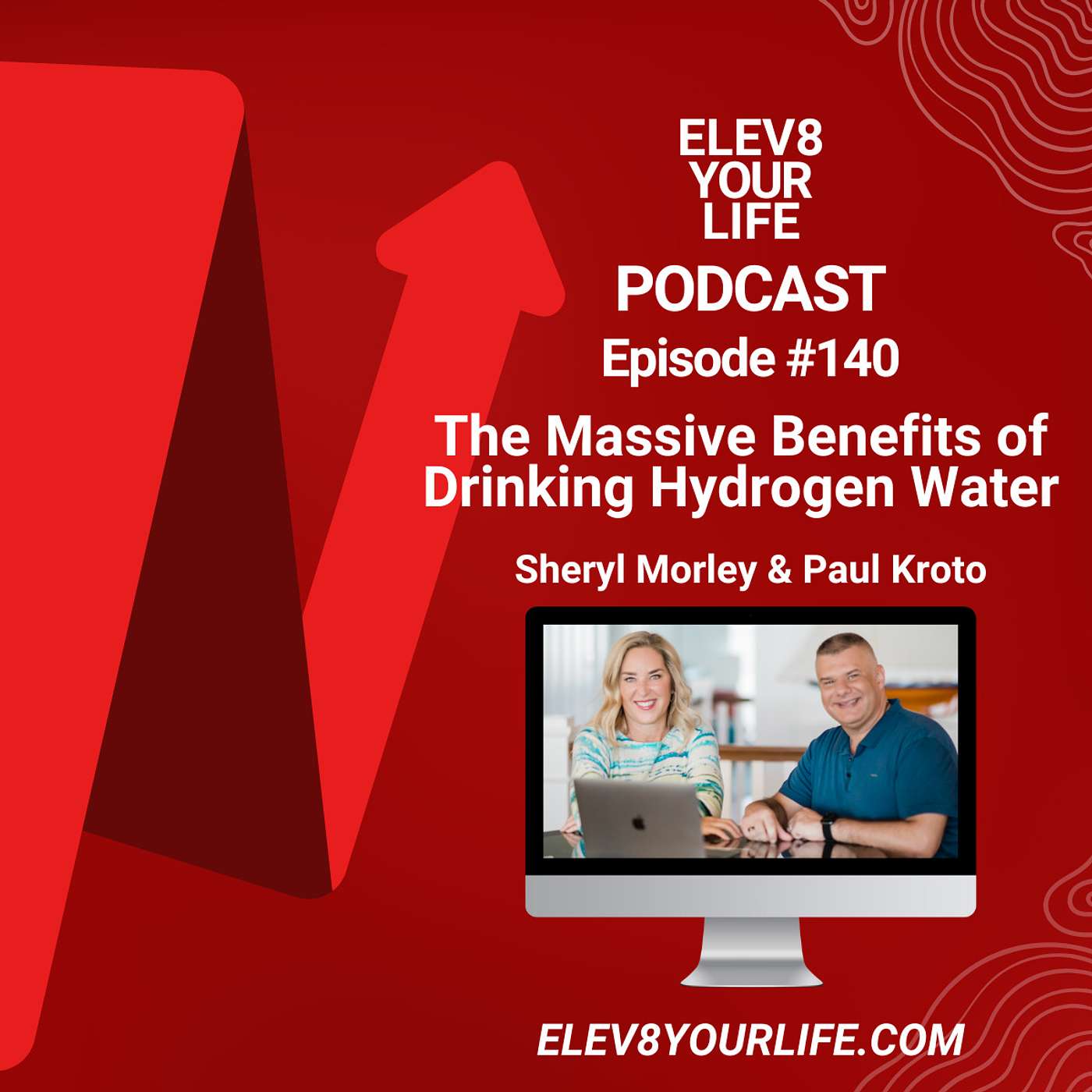 #140-The Massive Benefits of Drinking Hydrogen Water