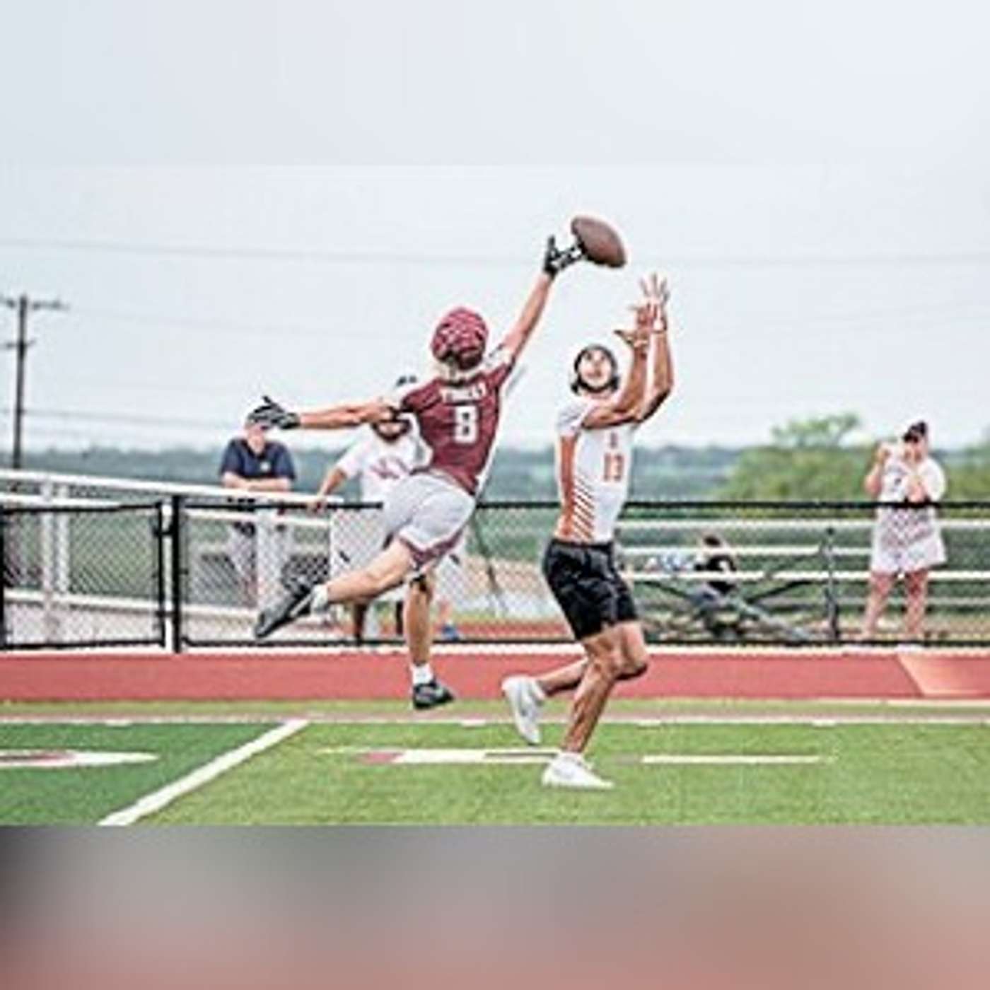 TIGERS COMPETE IN 7ON7 STATE-QUALIFYING TOURNAMENT episode artwork
