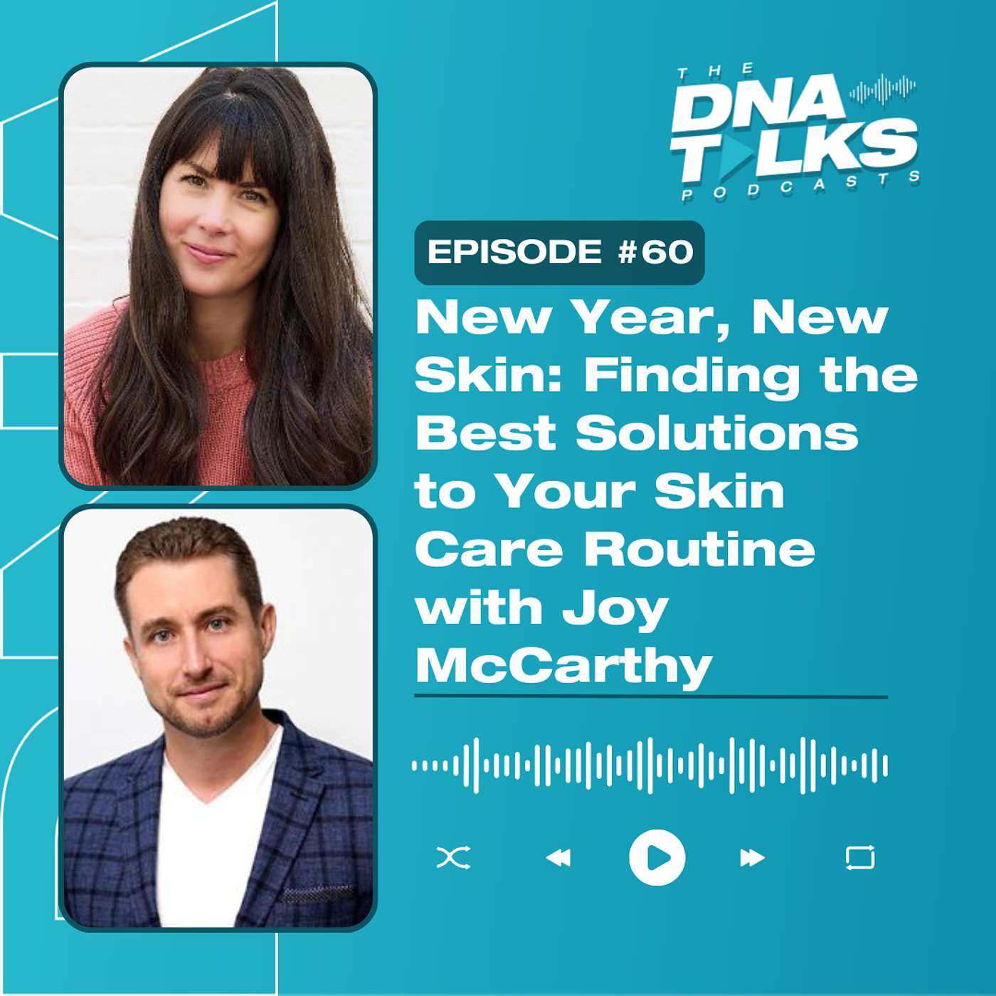 The DNA Talks Podcast