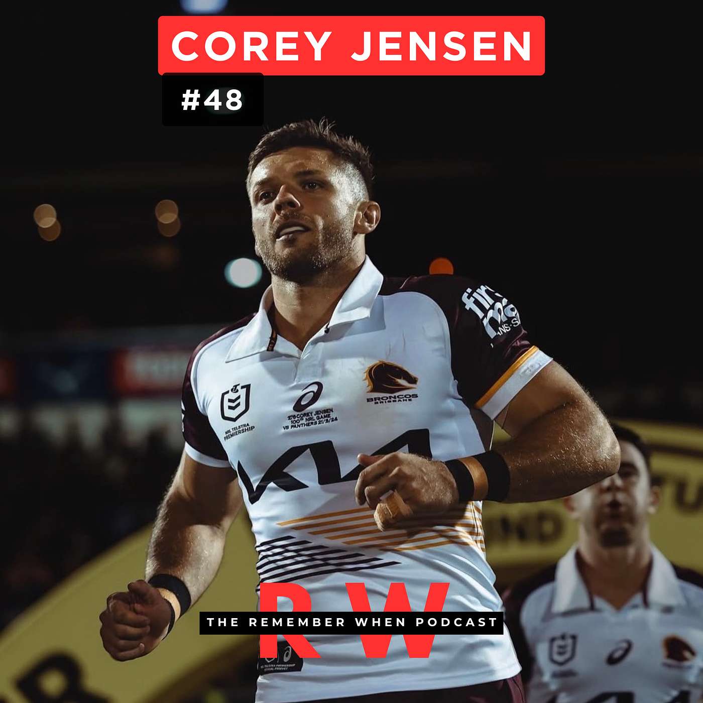 #48 Corey Jensen: The Broncos Rock-Solid Culture, Winning The Comp and How He Almost Gave The Game Away #48 Corey Jensen: The Broncos Rock-Solid Culture, Winning The Comp and How He Almost Gave The Game Away