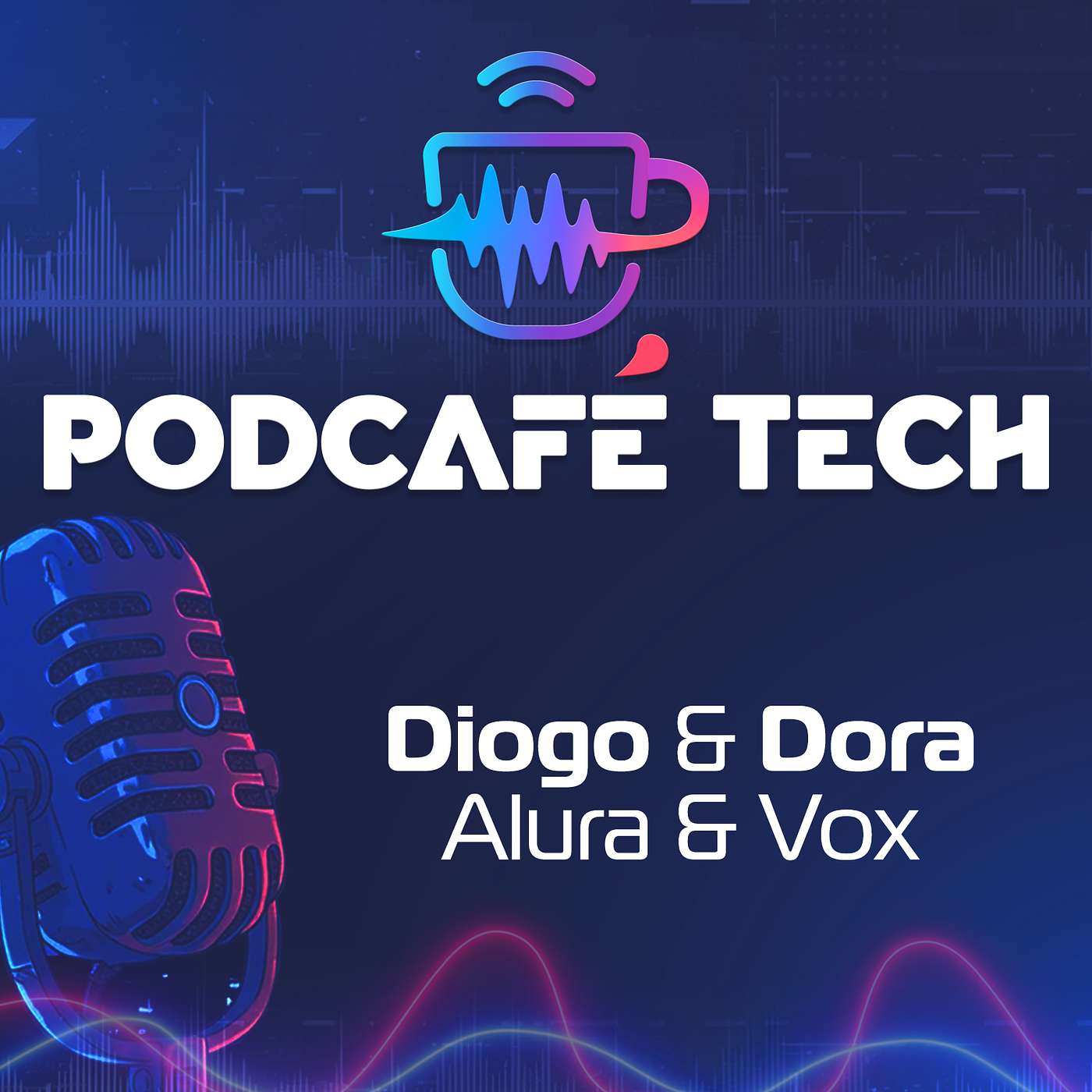 PODCAFÉ TECH