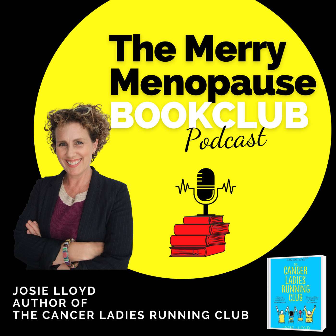 The Merry Menopause Bookclub