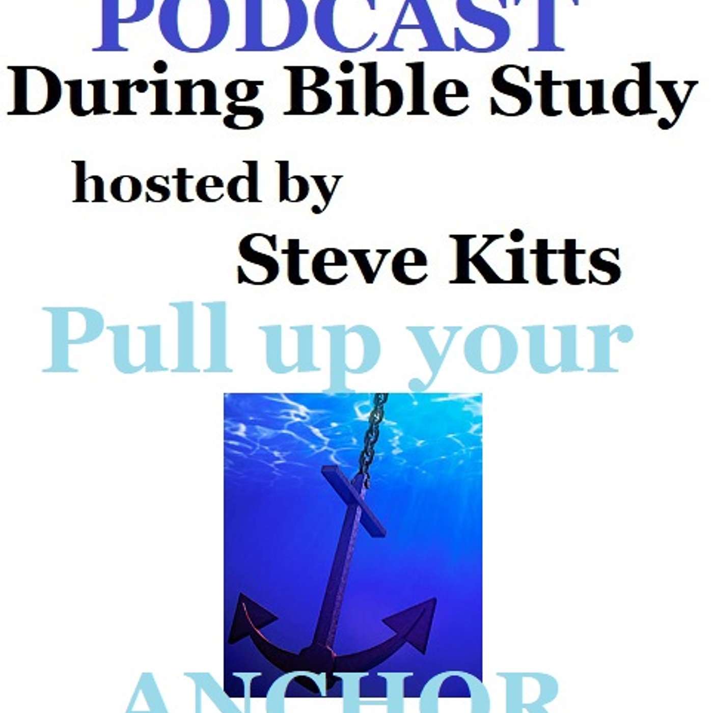 During Bible Study