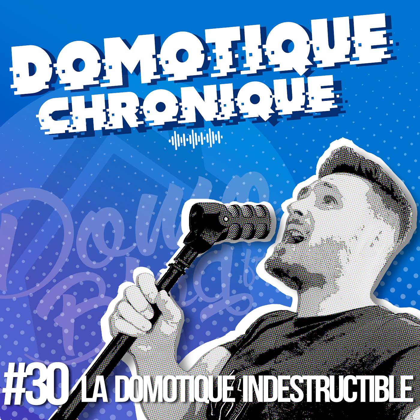 Créer une domotique immortelle et indestructible avec un cluster Proxmox episode artwork