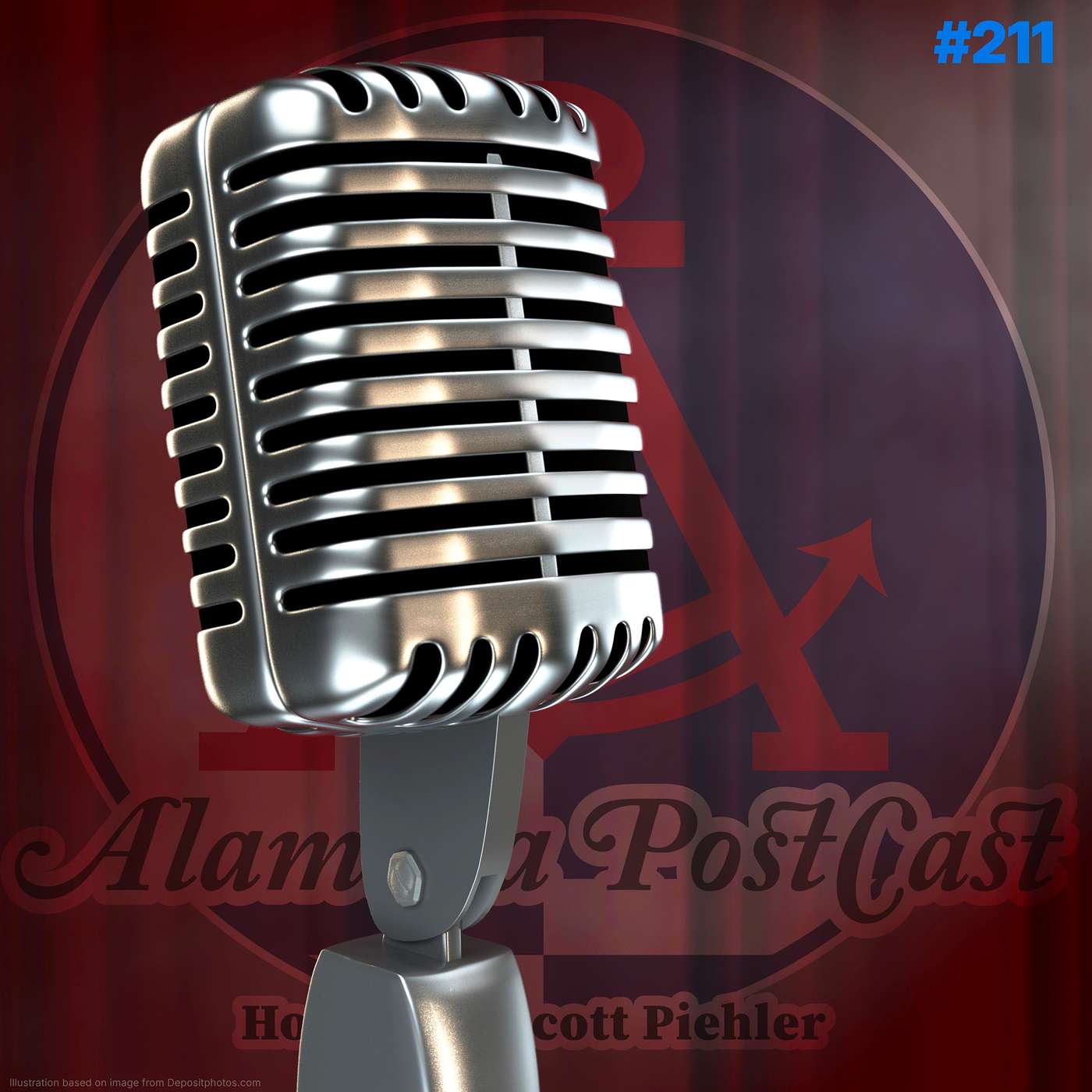 July 17, 2026 – Episode 211 episode artwork