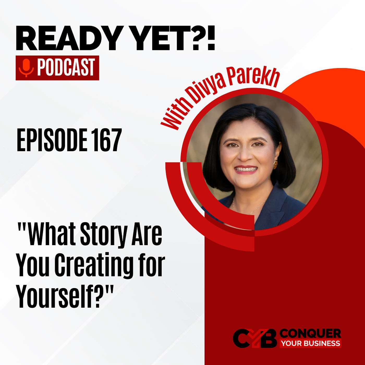 Ready Yet?! With Erin Marcus