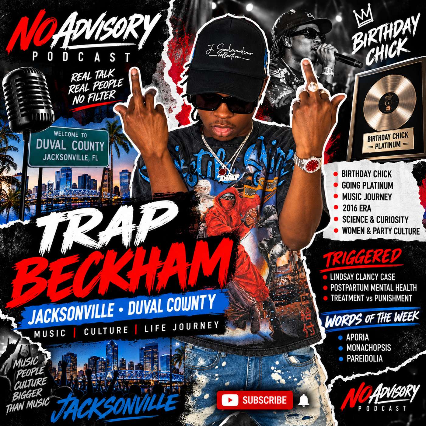 How Trap Beckham Built A Timeless Party Anthem