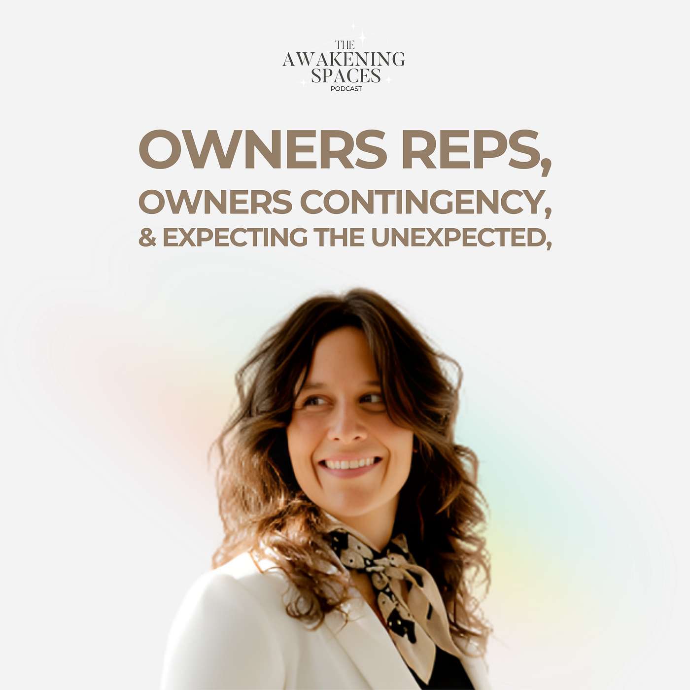 Episode 37: Owners Reps, Owners Contingency, & Expecting the unexpected, Solo Episode episode artwork