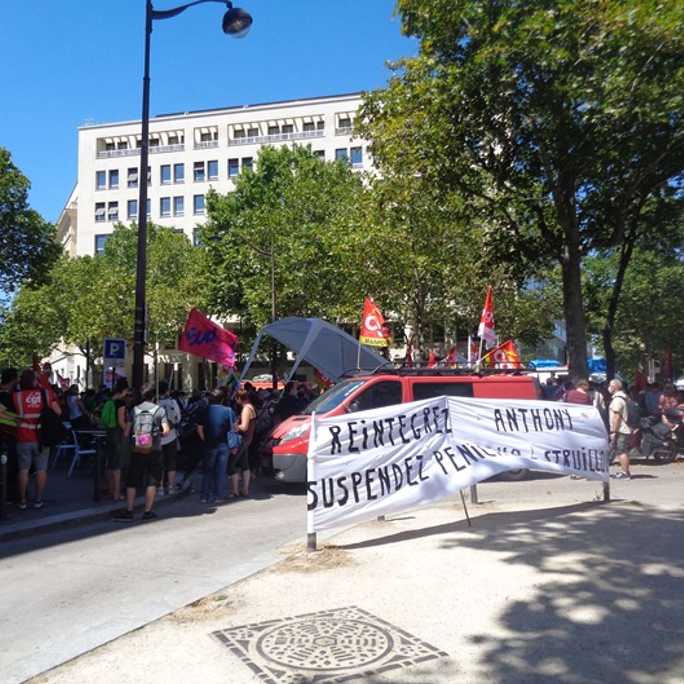 L\'allumeur de réverbères
