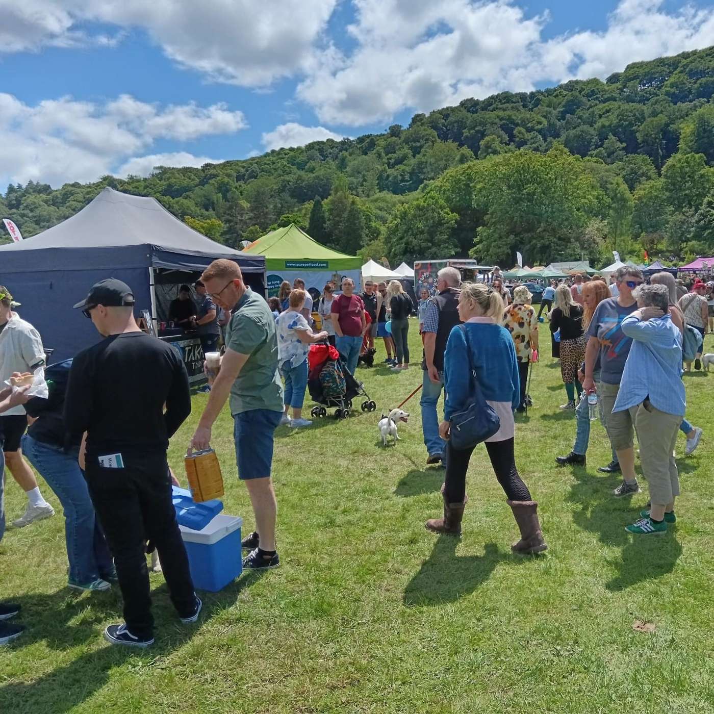 Episode 43 Todmorden Country Fair