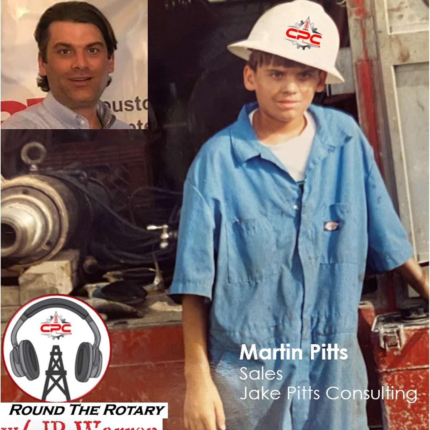 Round the Rotary with JP Warren