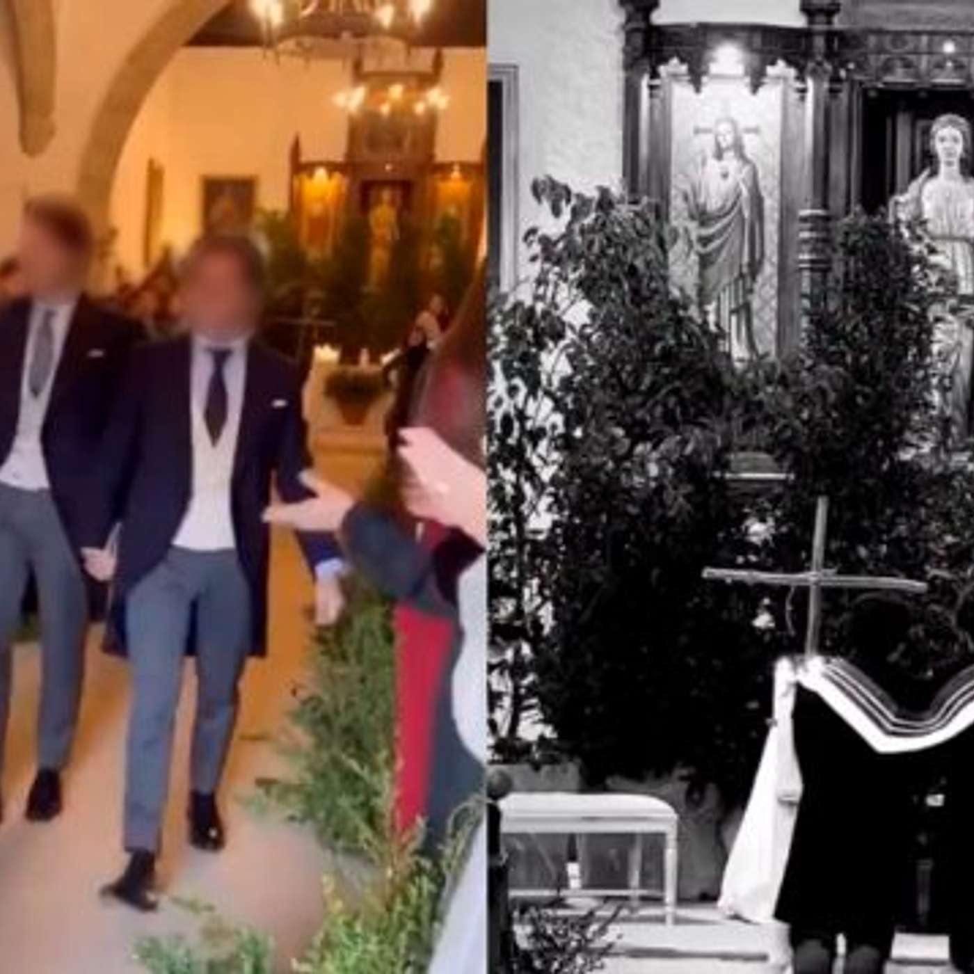 Episodio 929: ESCÁNDALO Por Boda Civil Gay En Una Ermita De Madrid / En Vivo Luis Román