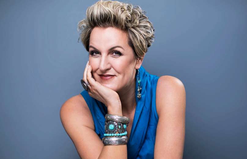 Queenie van de Zandt