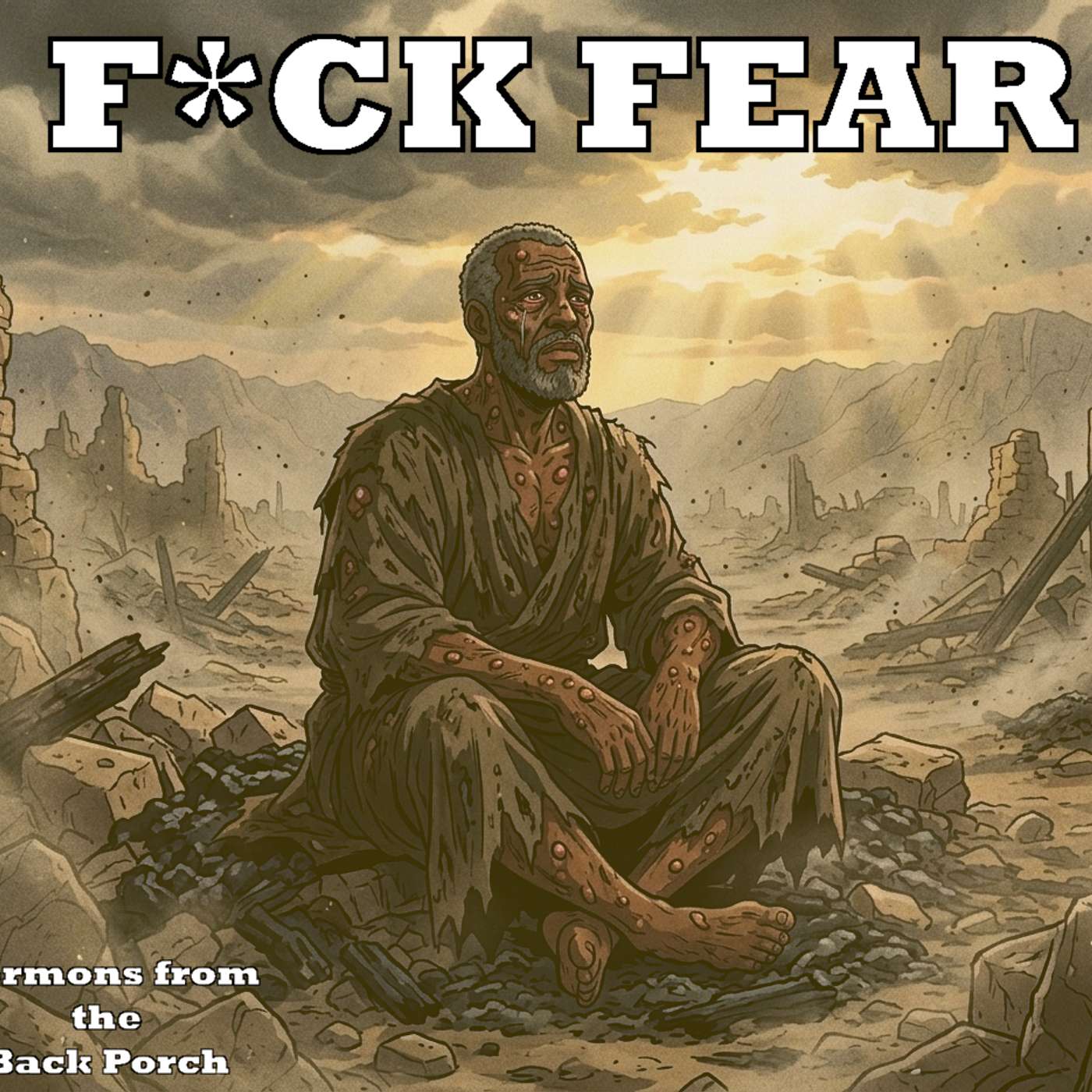 F*ck Fear episode artwork